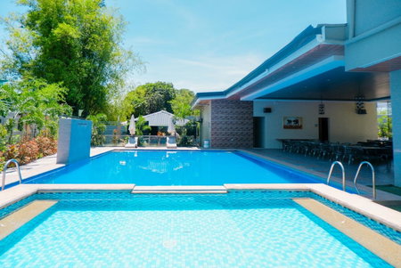 Armando's Garden Resort and Restaurant, Anao, Philippines