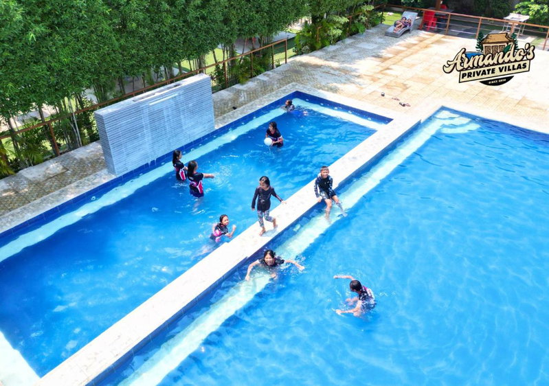 Armando's Garden Resort and Restaurant, Anao, Philippines
