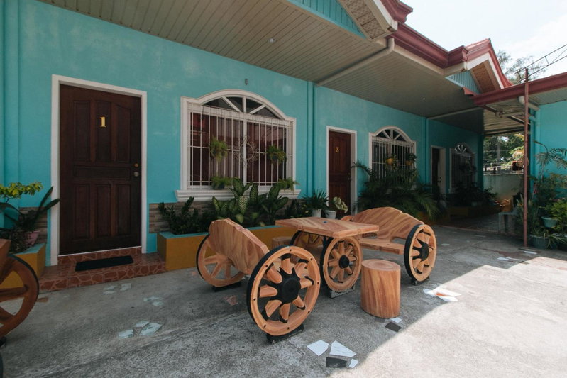 En Gedi Beach Resort by RedDoorz, Iba, Philippines