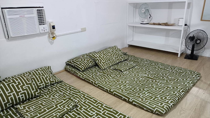 Manzil Jina Laiya House Rental, San Juan, Philippines