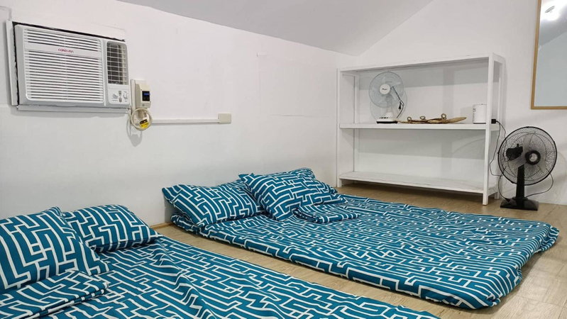 Manzil Jina Laiya House Rental, San Juan, Philippines