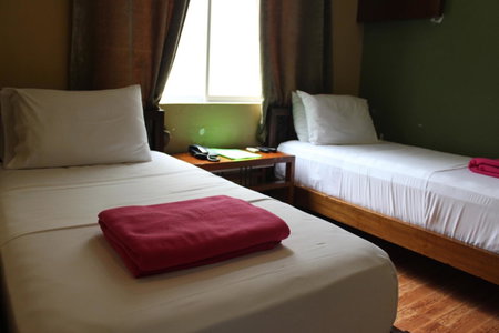 Purple Tree Bed & Breakfast, Manila, Philippines