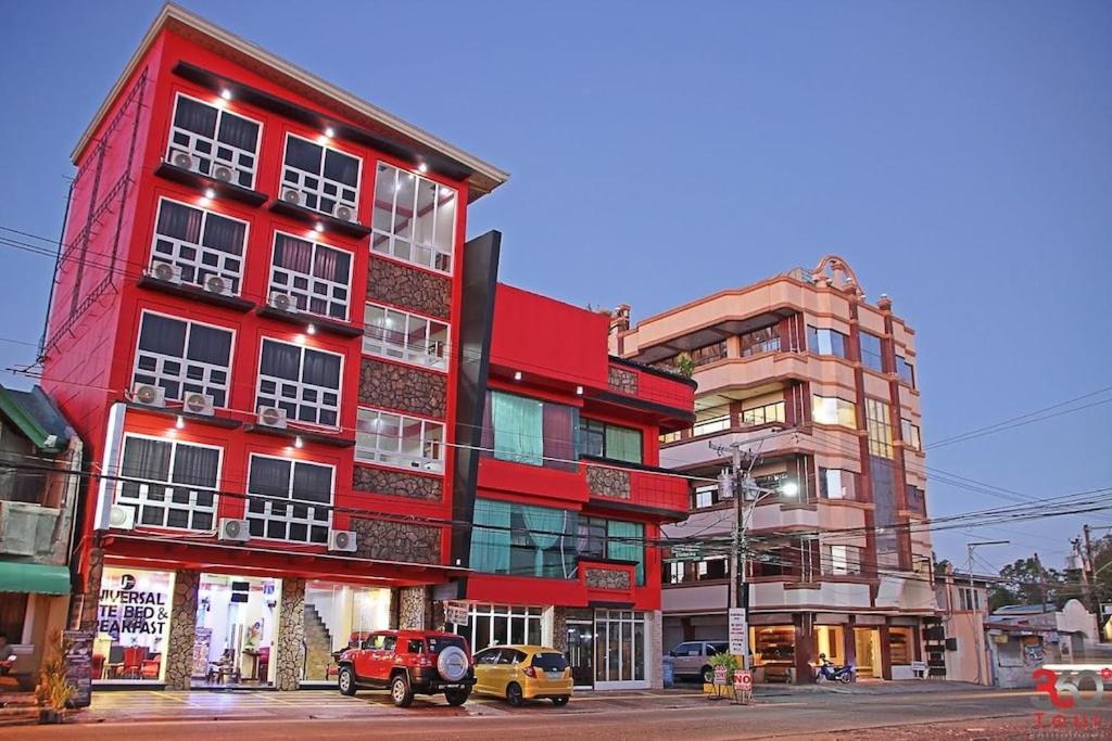 Hotel · Sabel Travelers Inn, Laoag