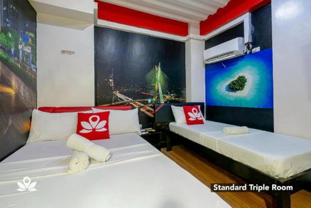 Sabel Travelers Inn, Laoag, Philippines
