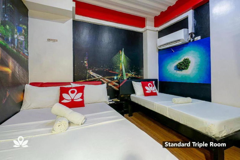 Sabel Travelers Inn, Laoag, Philippines