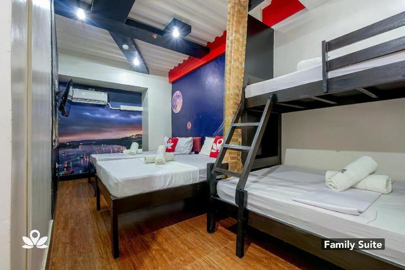 Sabel Travelers Inn, Laoag, Philippines