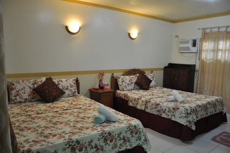 D' Lucky Garden Inn, Puerto Princesa, Philippines