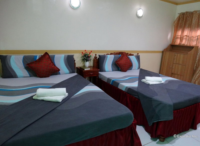 D' Lucky Garden Inn, Puerto Princesa, Philippines