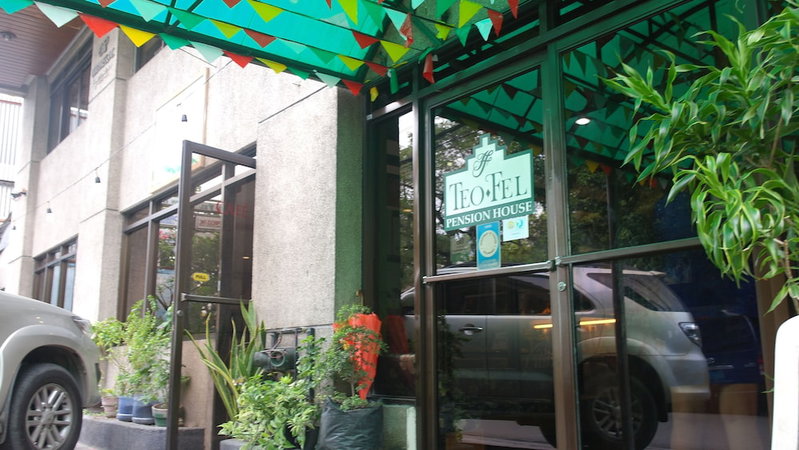 Teo-Fel Pension, Cebu, Philippines