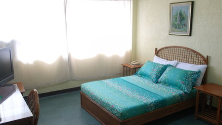 Teo-Fel Pension, Cebu, Philippines
