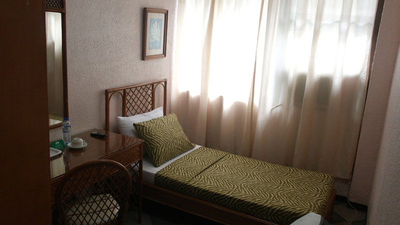 Teo-Fel Pension, Cebu, Philippines