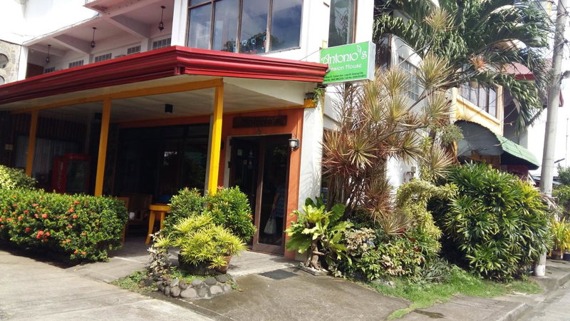 Antonio's Pension House, Dipolog, Philippines