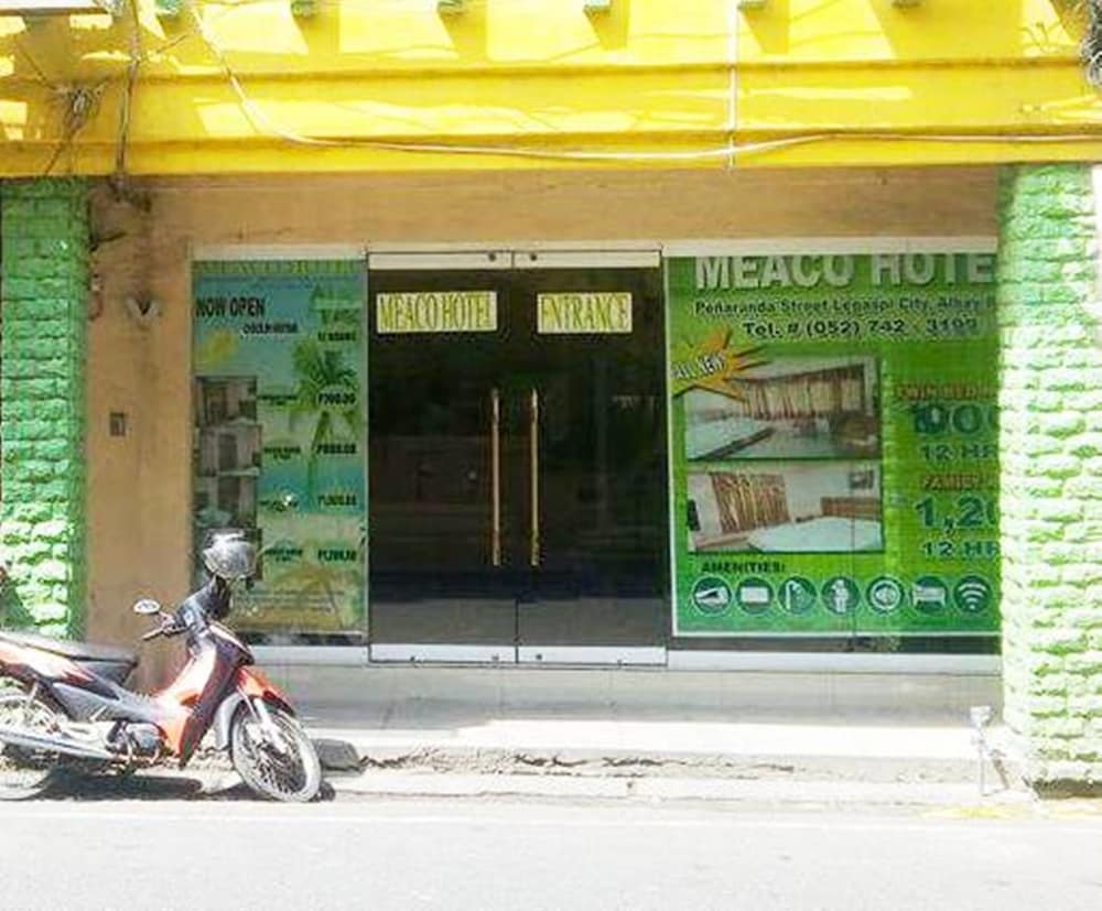 Meaco Hotel Legazpi, Philippines