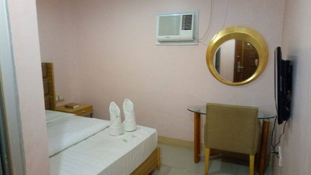 Meaco Hotel Legazpi, Legazpi, Philippines
