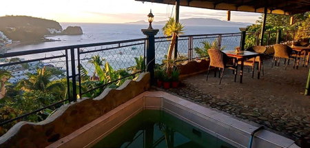 Dream Hill Condos & Spa, Puerto Galera, Philippines