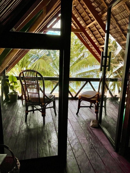 Amami Beachfront Villa with Private Beach, Puerto Galera, Philippines