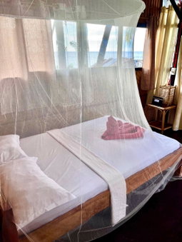 Amami Beachfront Villa with Private Beach, Puerto Galera, Philippines