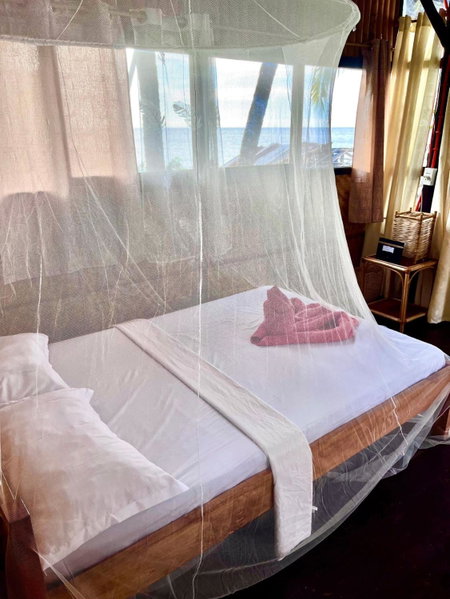 Amami Beachfront Villa with Private Beach, Puerto Galera, Philippines