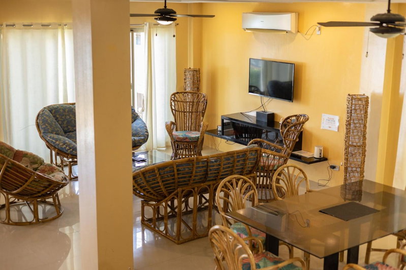 Amami Beachfront Villa with Private Beach, Puerto Galera, Philippines