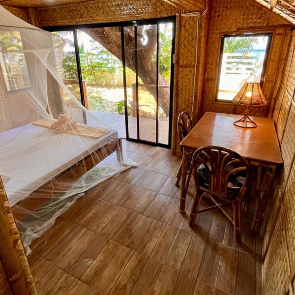 Amami Beachfront Villa with Private Beach, Puerto Galera, Philippines