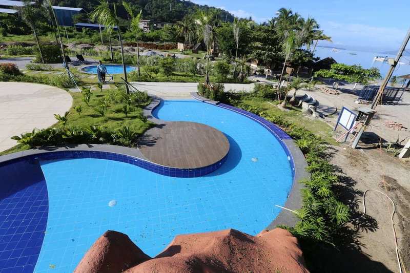 Samba Bluewater Resort, Olongapo, Philippines