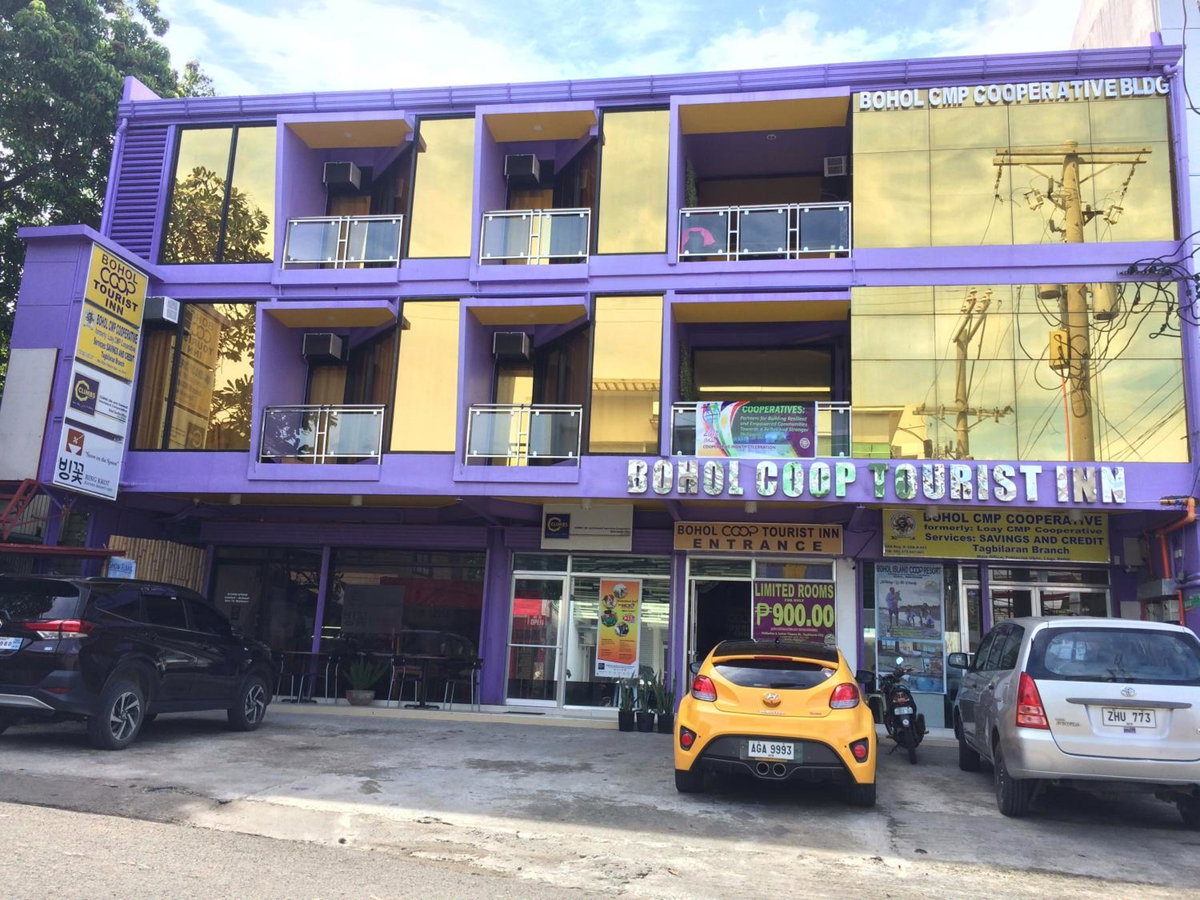 Hotel · Bohol Coop Tourist Inn, Tagbilaran City
