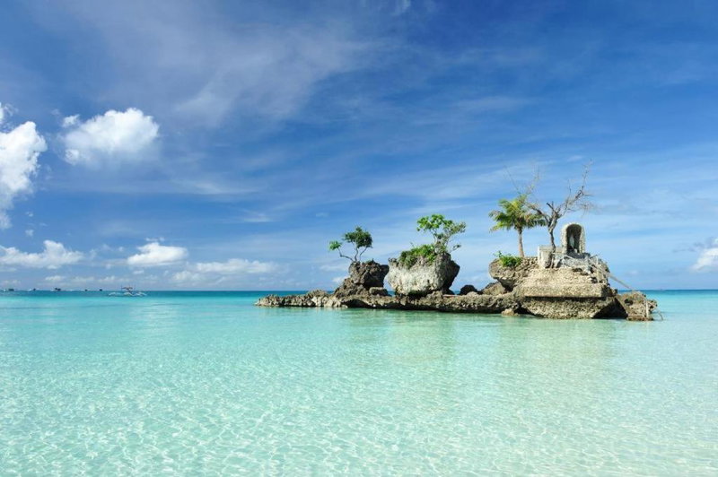 Boracay Travelodge Beach Resort, Boracay, Philippines