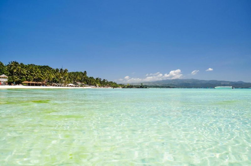 Boracay Travelodge Beach Resort, Boracay, Philippines