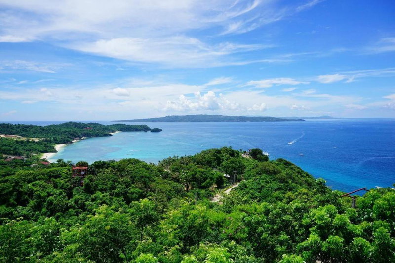 Boracay Travelodge Beach Resort, Boracay, Philippines