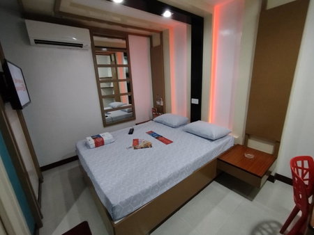 Hotel Sogo Timog Avenue, Manila, Philippines