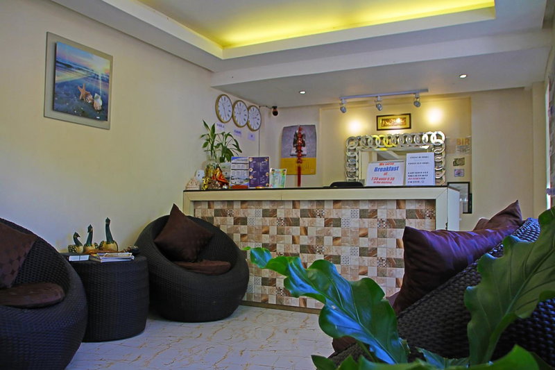 Giecel Pension, El Nido, Philippines