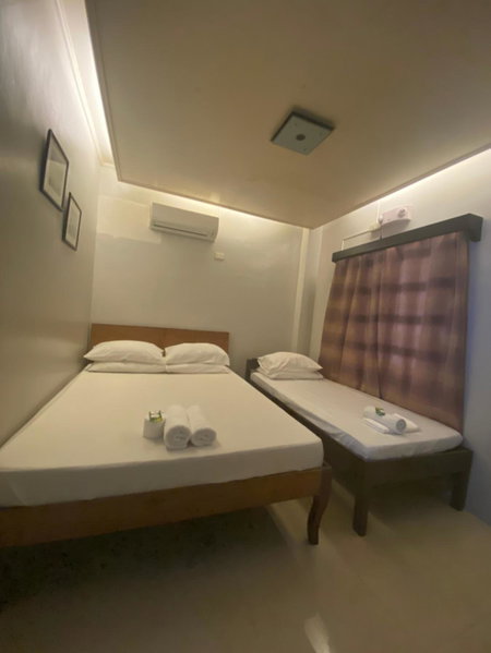 Giecel Pension, El Nido, Philippines