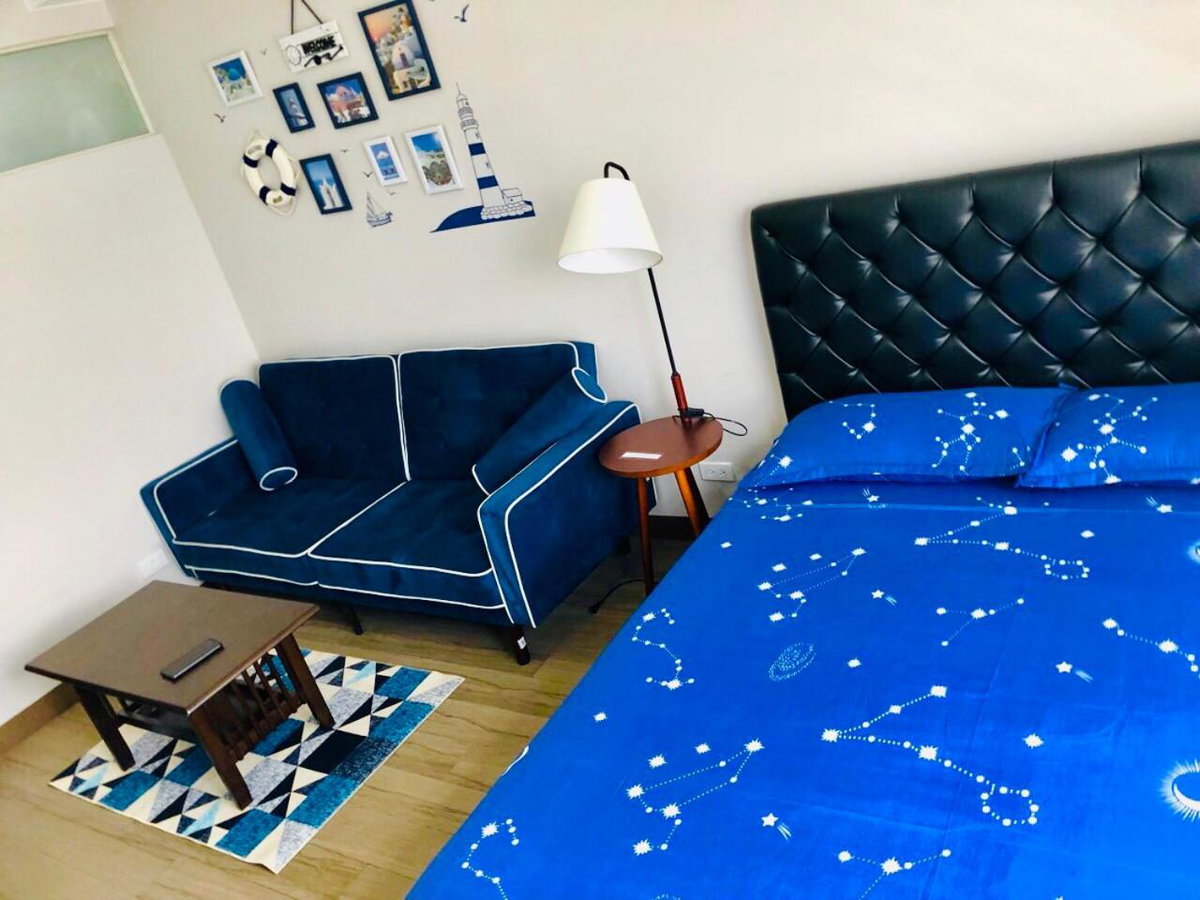 The Sentinel Residences Suite, Philippines