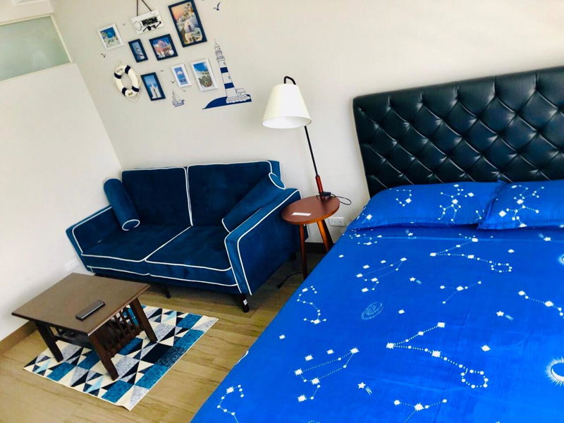 The Sentinel Residences Suite, Manila, Philippines