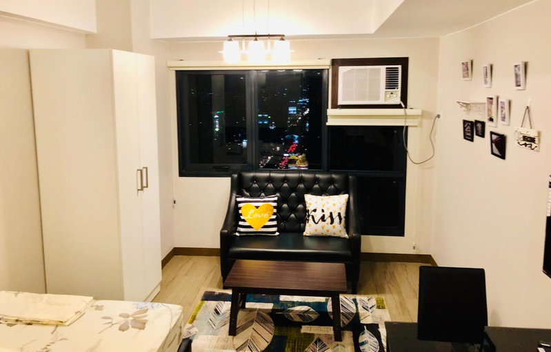 The Sentinel Residences Suite, Manila, Philippines