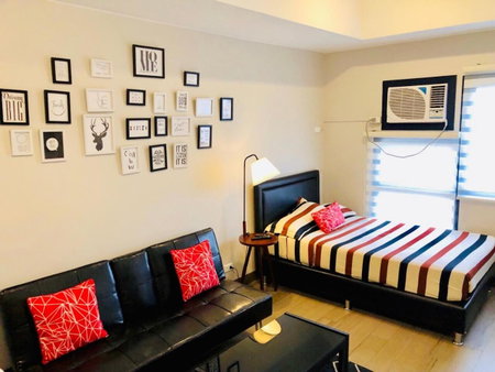 The Sentinel Residences Suite, Manila, Philippines