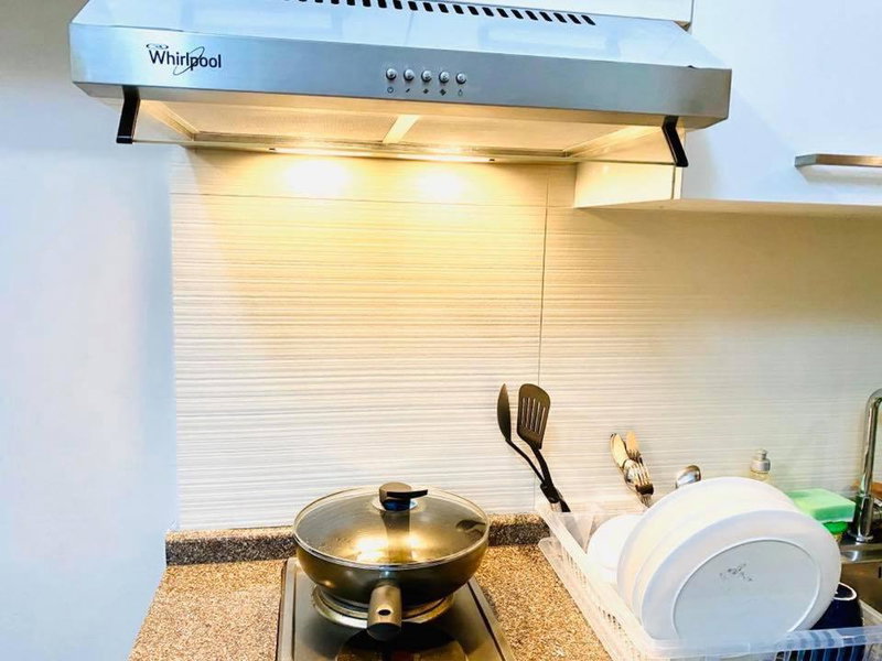 The Sentinel Residences Suite, Manila, Philippines