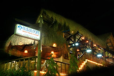 Masamayor's Beach House and Resort, Camotes Islands, Philippines