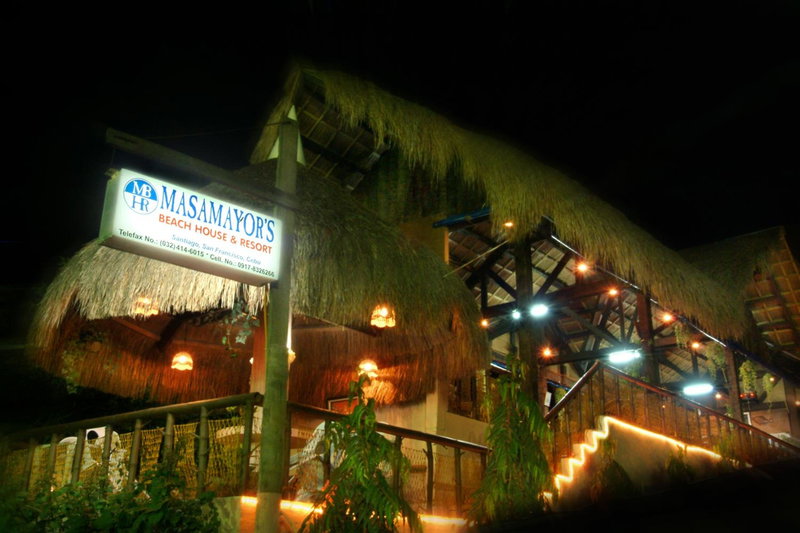 Masamayor's Beach House and Resort, Camotes Islands, Philippines