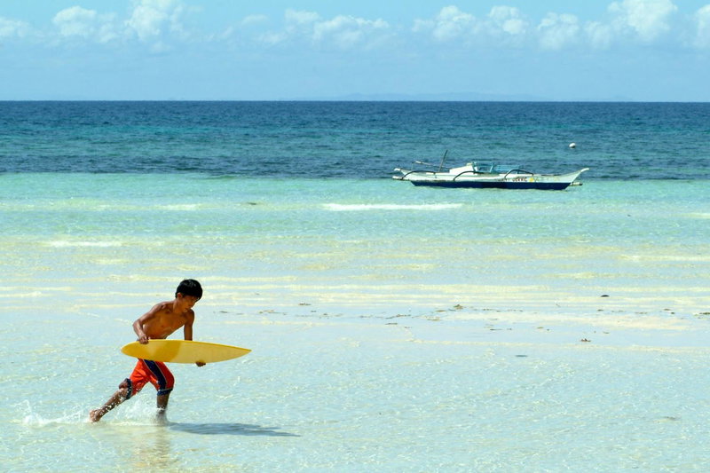 Masamayor's Beach House and Resort, Camotes Islands, Philippines