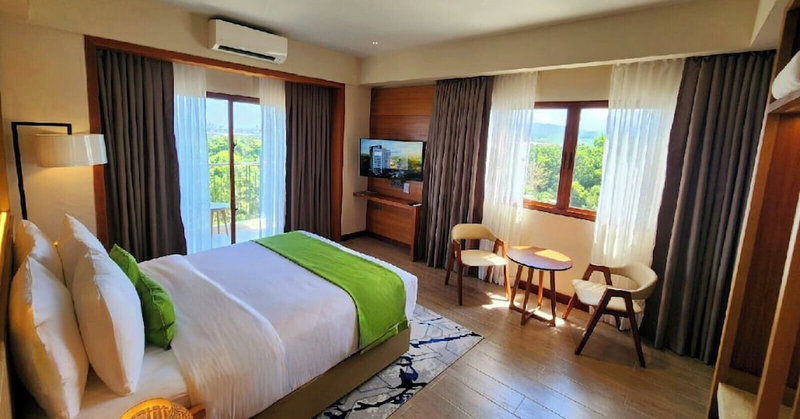 Cebu One Tectona Resort Hotel, Liloan, Philippines