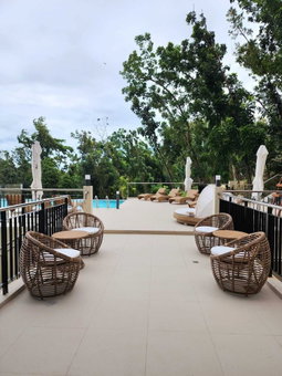 Cebu One Tectona Resort Hotel, Liloan, Philippines