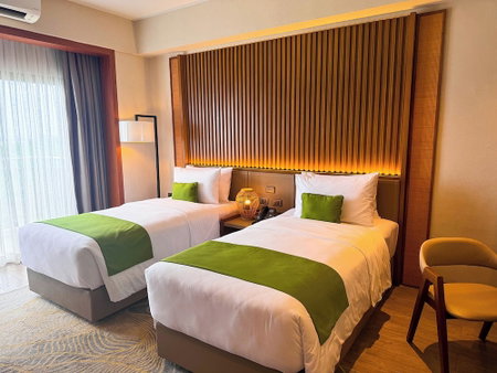 Cebu One Tectona Resort Hotel, Liloan, Philippines