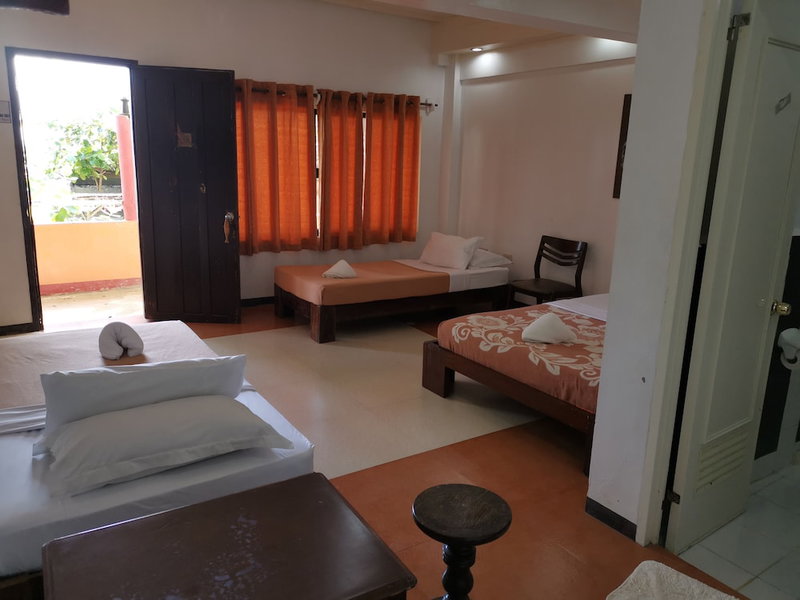 Mt. Bagarabon Beach and Mountain Resort, Surigao, Philippines