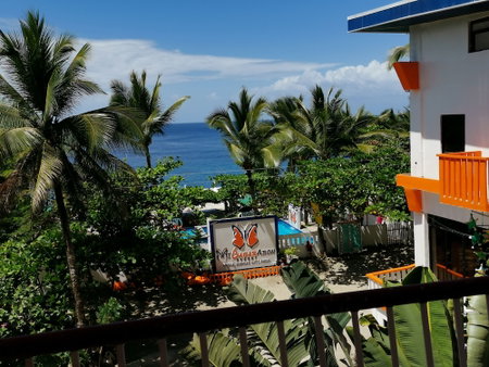 Mt. Bagarabon Beach and Mountain Resort, Surigao, Philippines