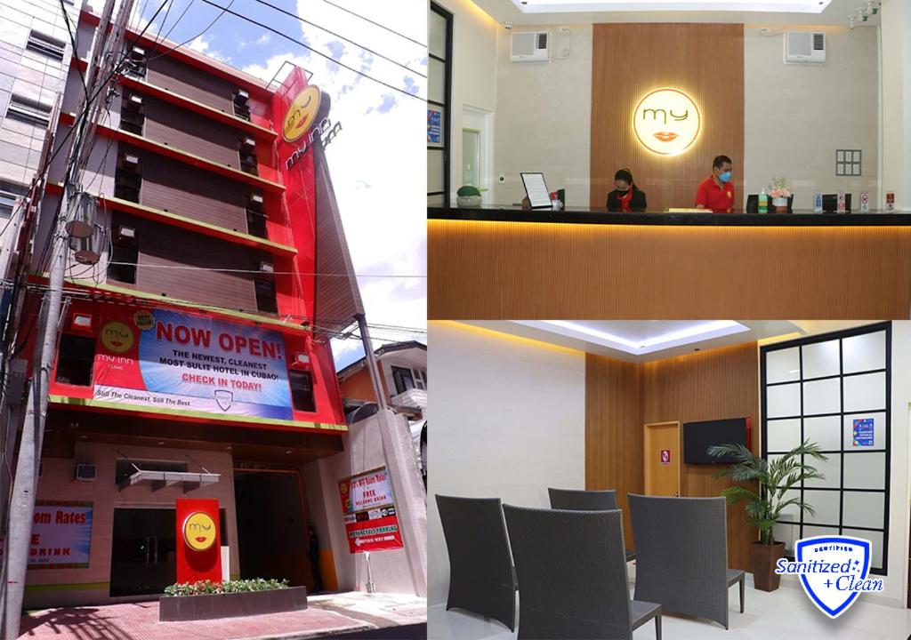 My Inn Cubao, Philippines
