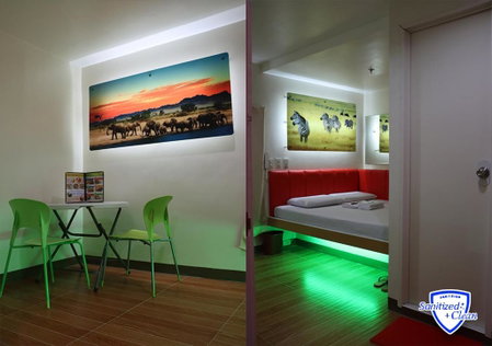 My Inn Cubao, Manila, Philippines