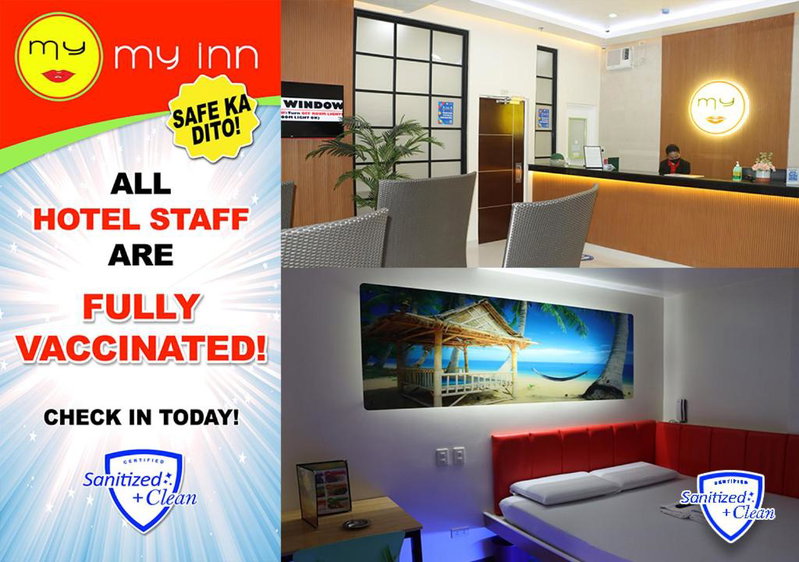 My Inn Cubao, Manila, Philippines