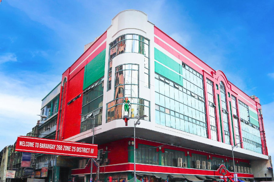 Astrotel Divisoria, Manila, Philippines