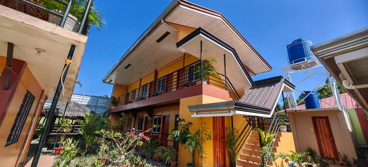Summer Wind Pension, Philippines